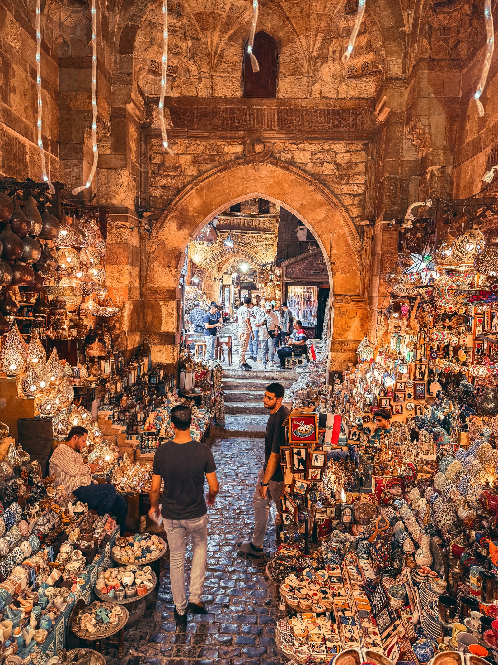 Bazar El Khan Khalili