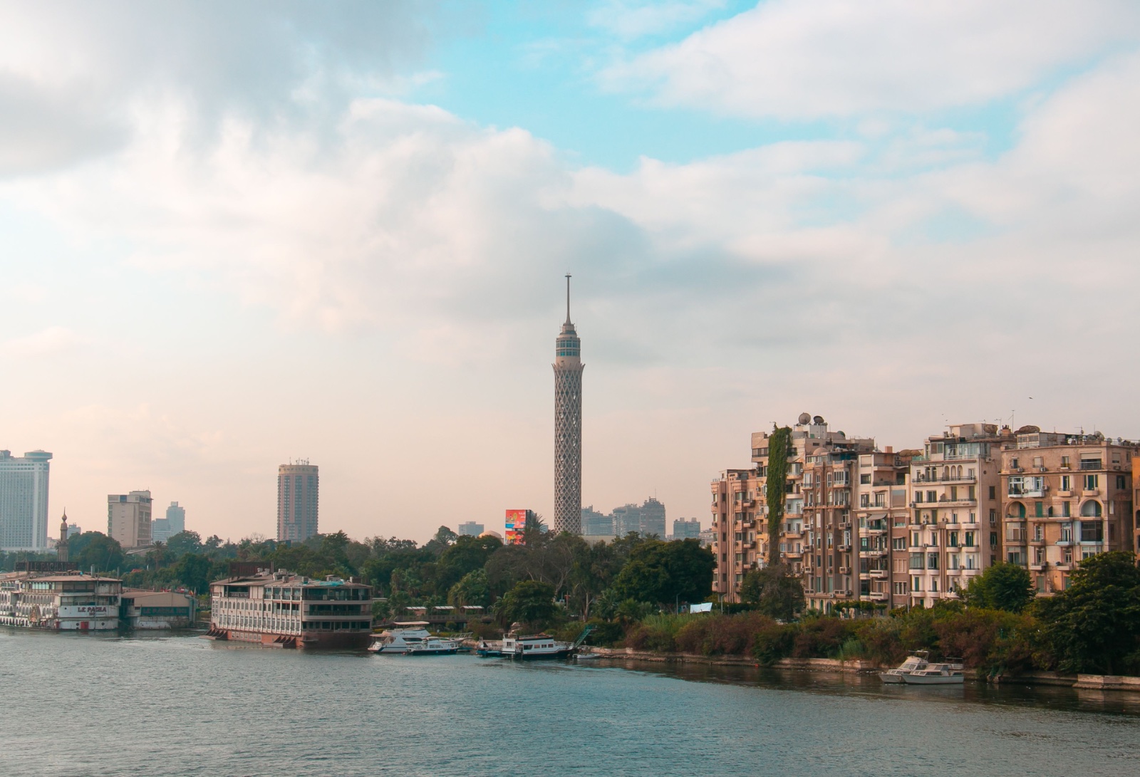 Nile Cruise