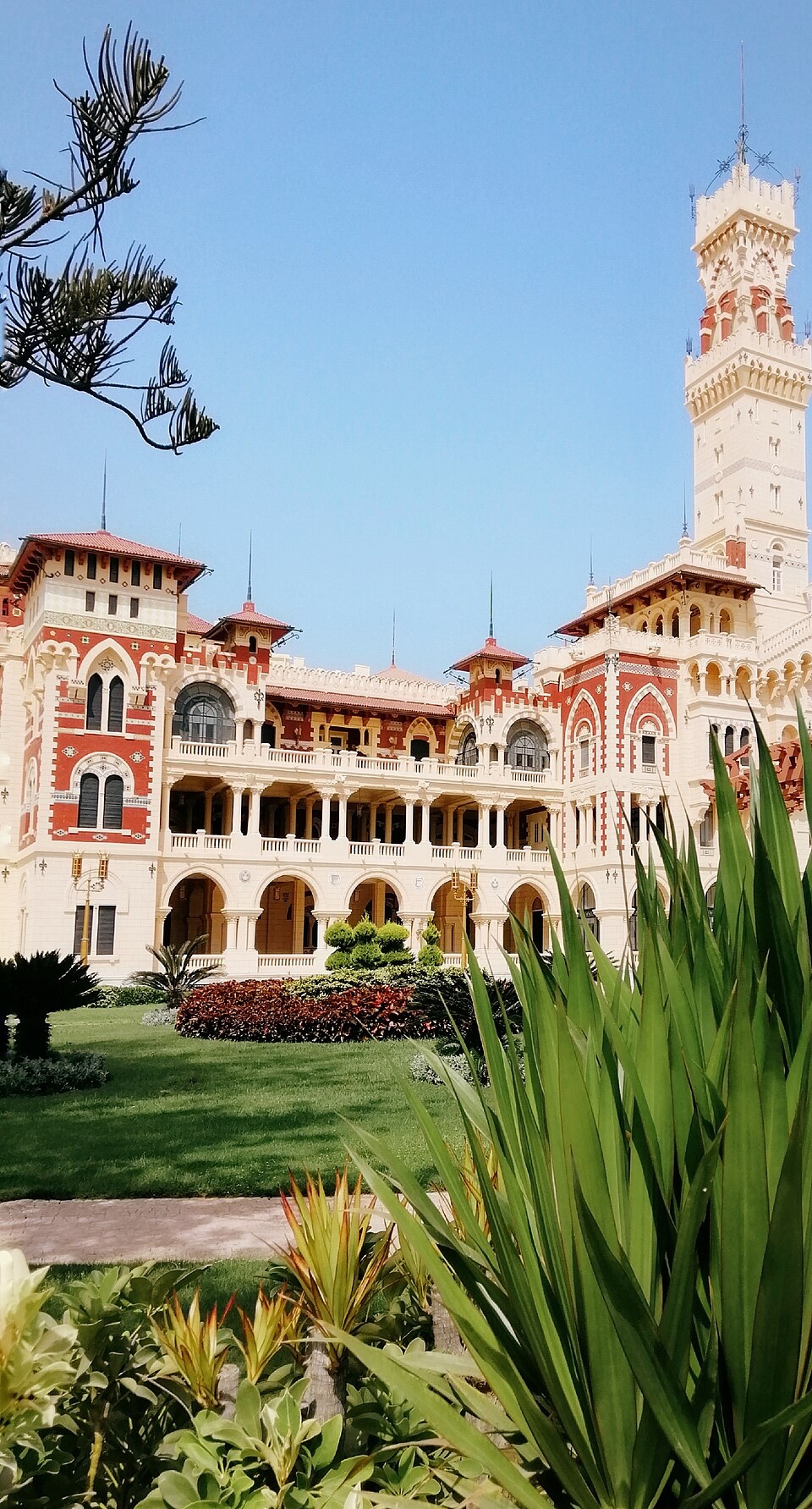 Montaza palace